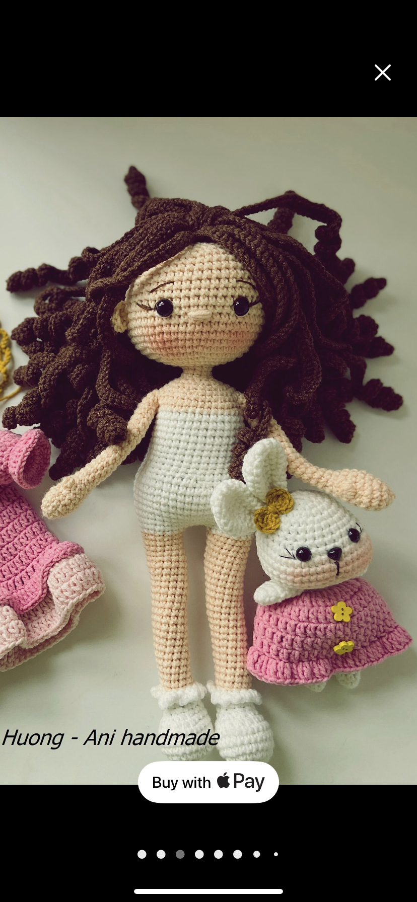 Doll commission