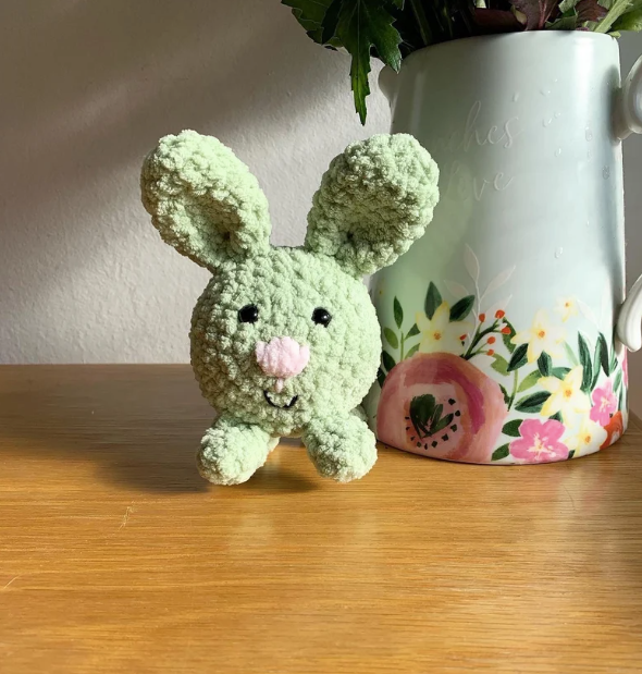 Crochet cute Bunny!!!!