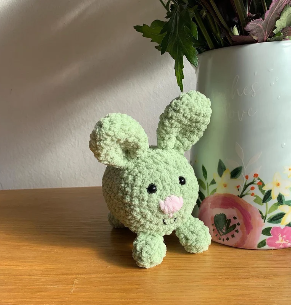 Crochet cute Bunny!!!!