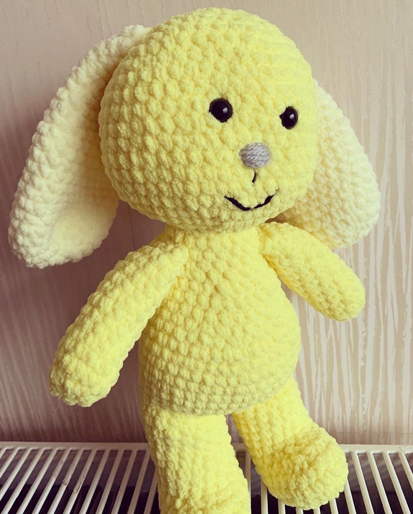 Ruby the rabbit plushie | rabbit teddy | gifts for children | teddy bear gift