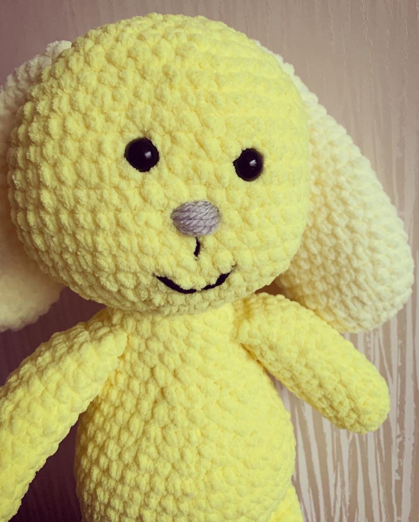 Ruby the rabbit plushie | rabbit teddy | gifts for children | teddy bear gift