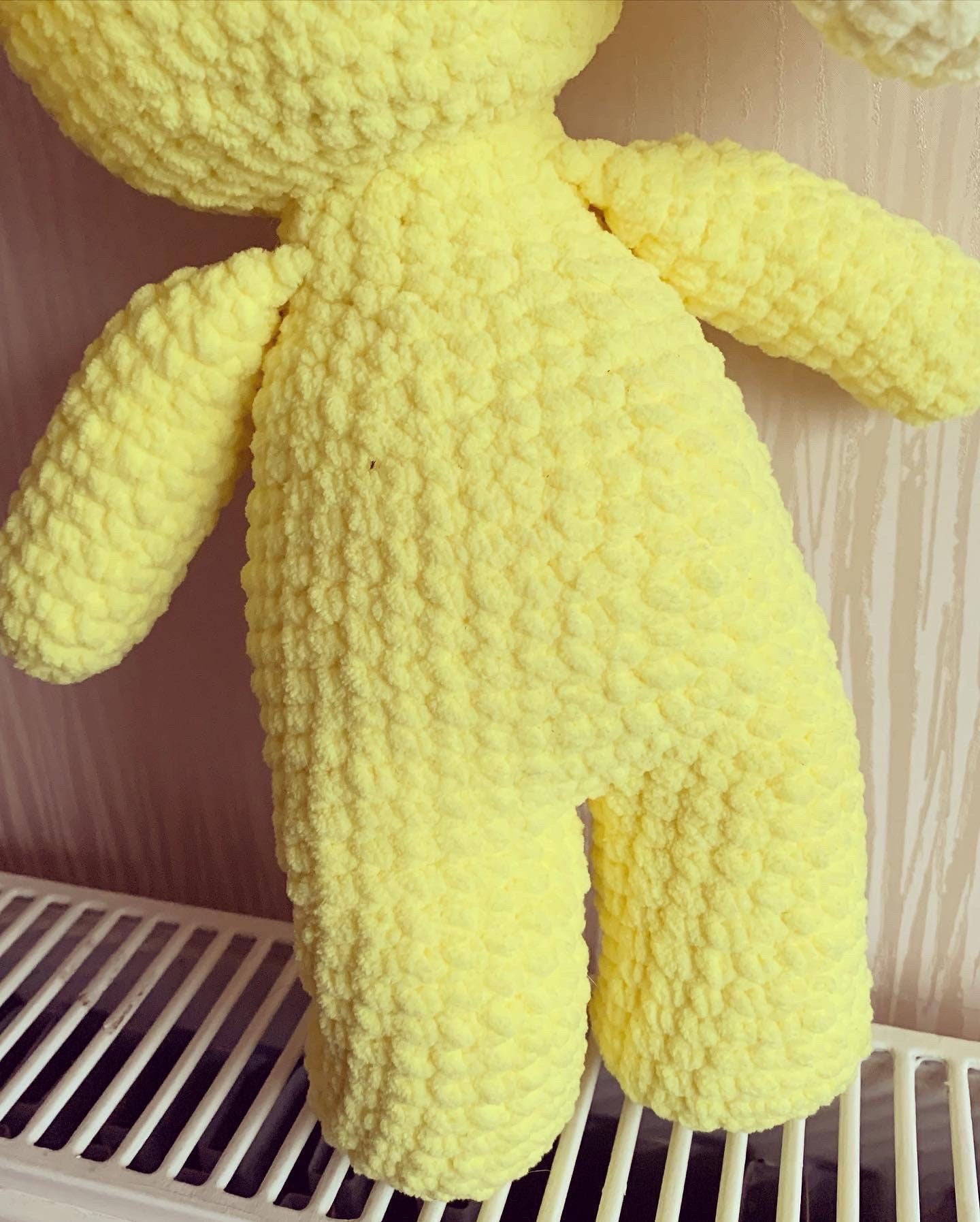 Ruby the rabbit plushie | rabbit teddy | gifts for children | teddy bear gift