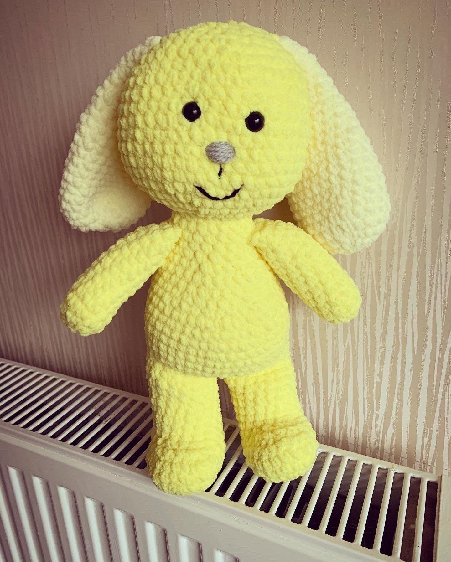 Ruby the rabbit plushie | rabbit teddy | gifts for children | teddy bear gift
