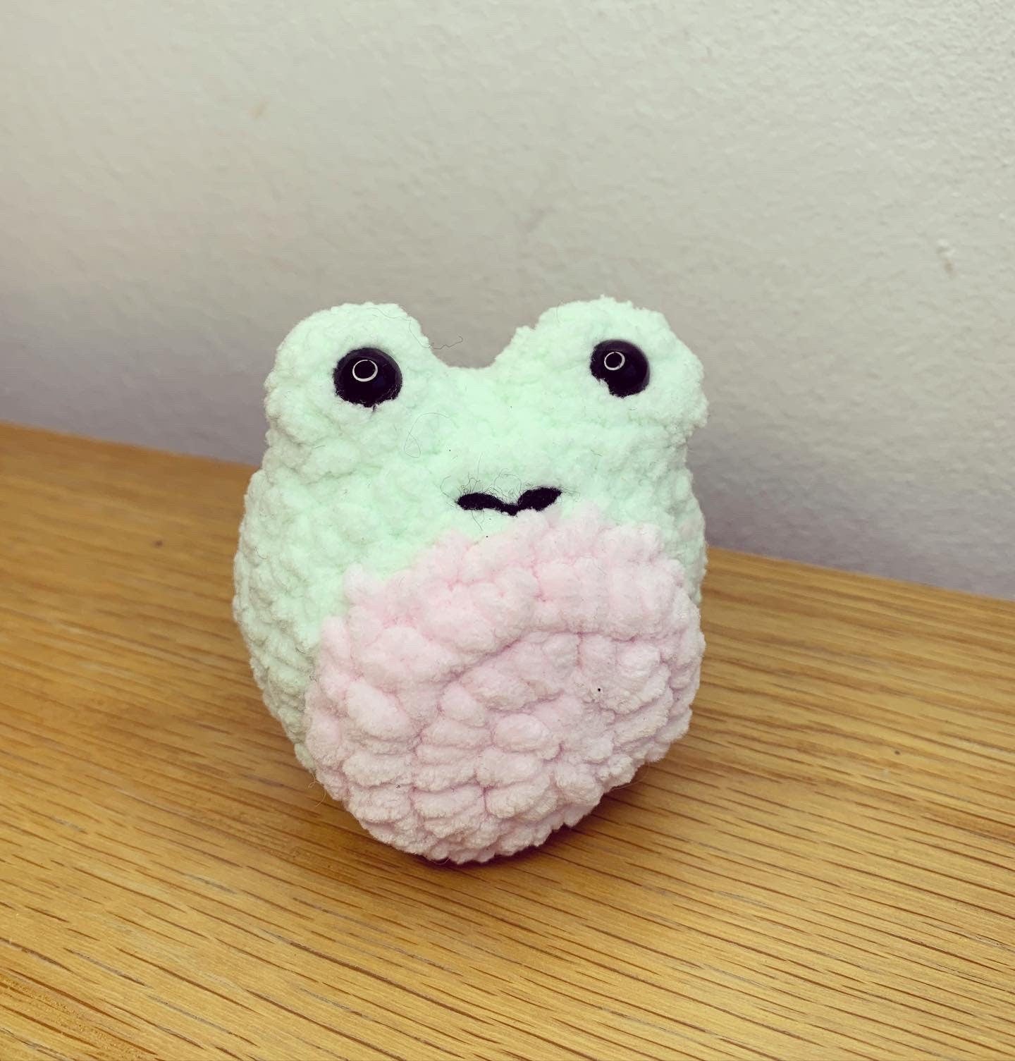 Stress ball | fidget toy | anxiety relief | worry frog | desk companion