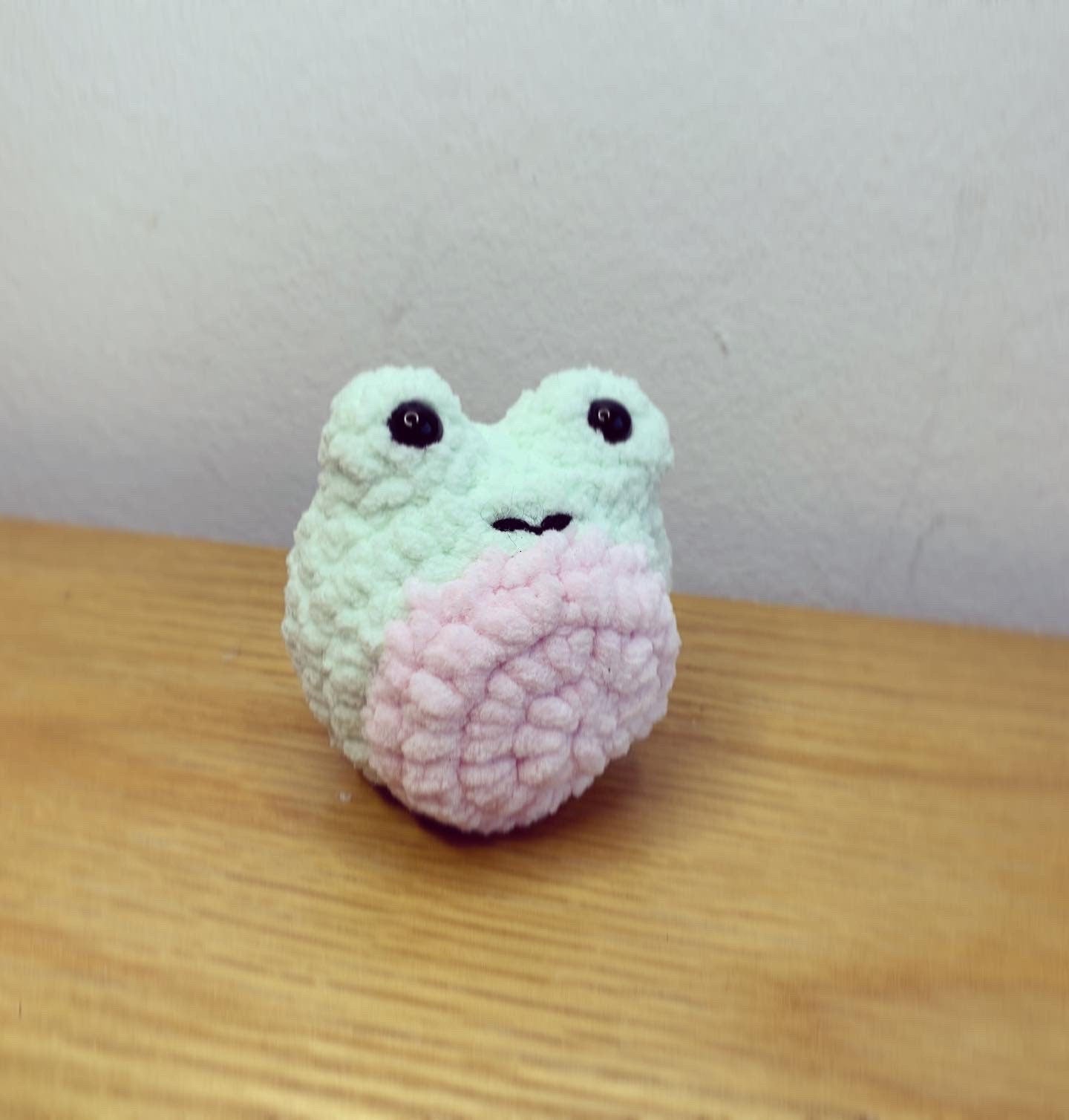 Stress ball | fidget toy | anxiety relief | worry frog | desk companion