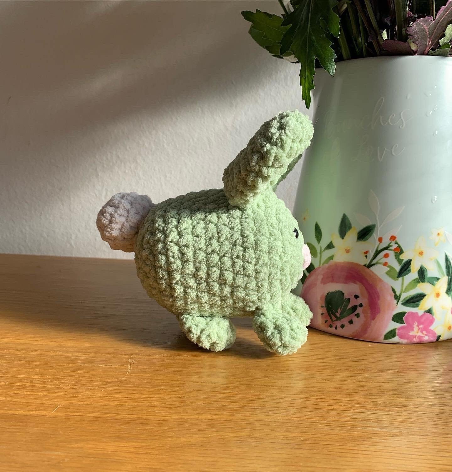 Rebecca rabbit plushie | rabbits | rabbit toy | cute toy