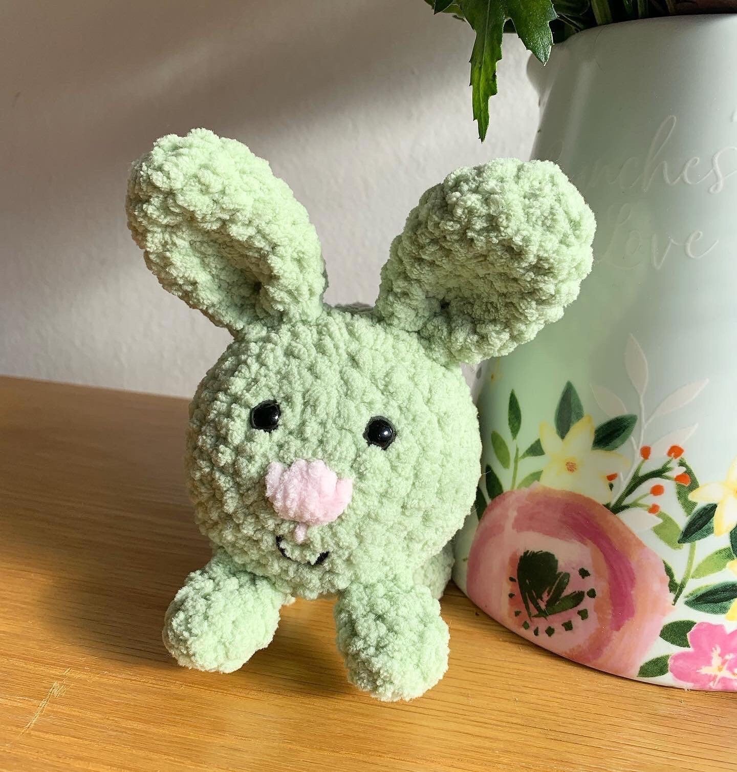 Rebecca rabbit plushie | rabbits | rabbit toy | cute toy