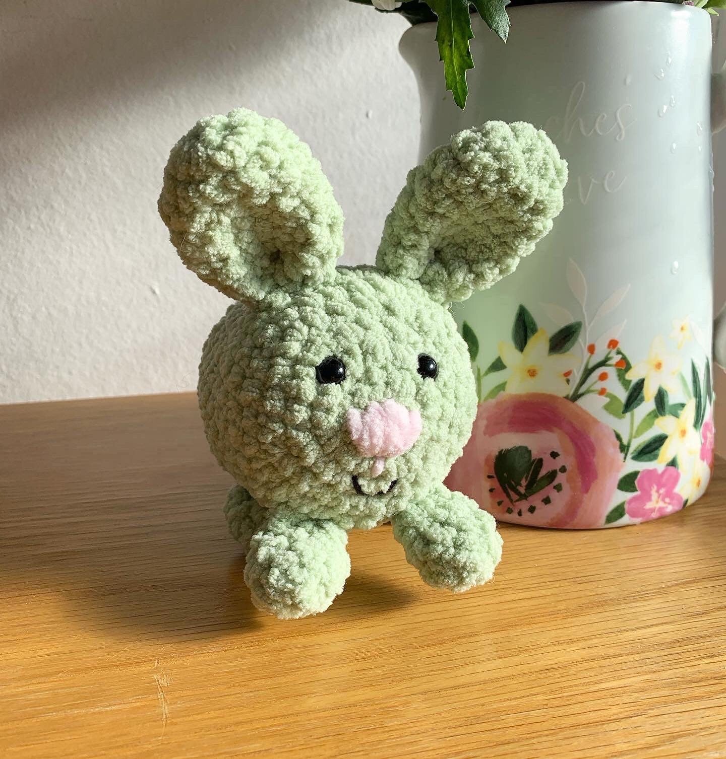 Rebecca rabbit plushie | rabbits | rabbit toy | cute toy