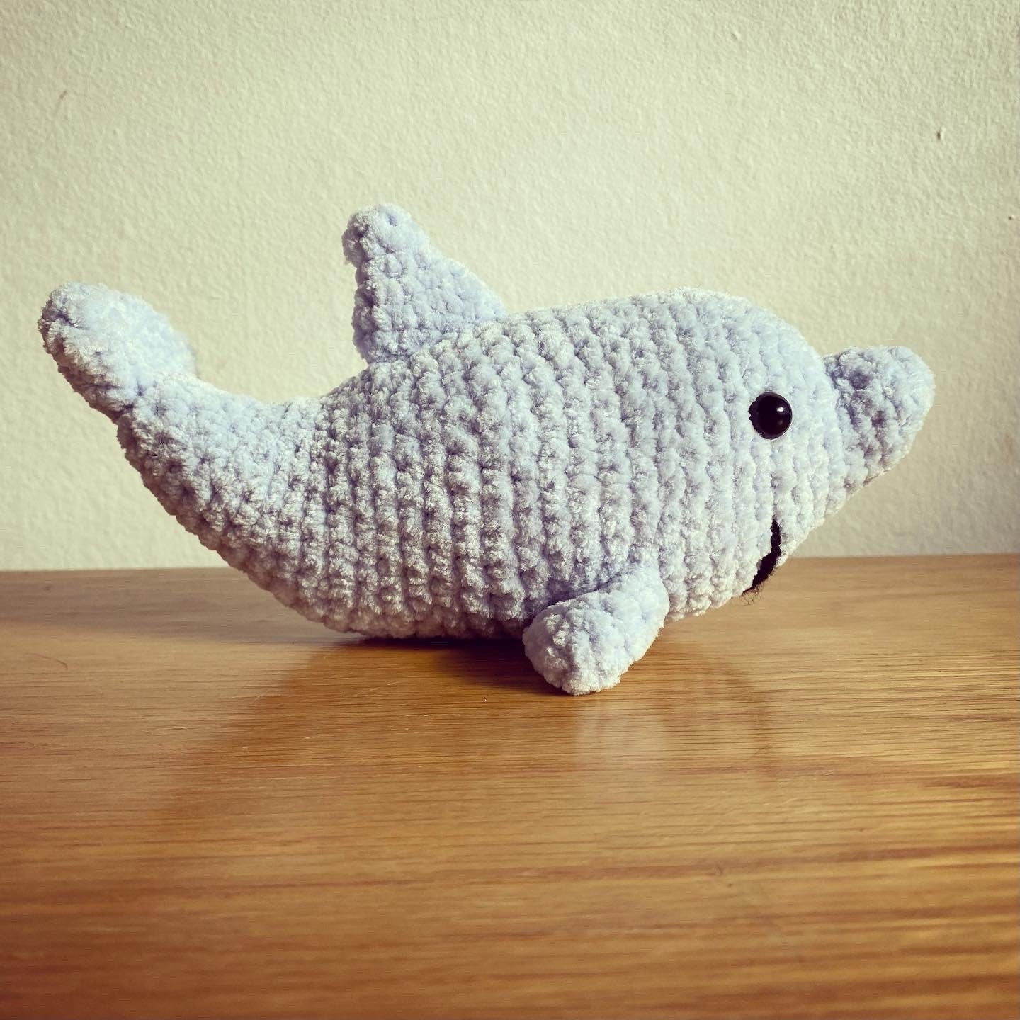 Daisy the Dolphin plushie | aquatic toy | dolphins | toys for children