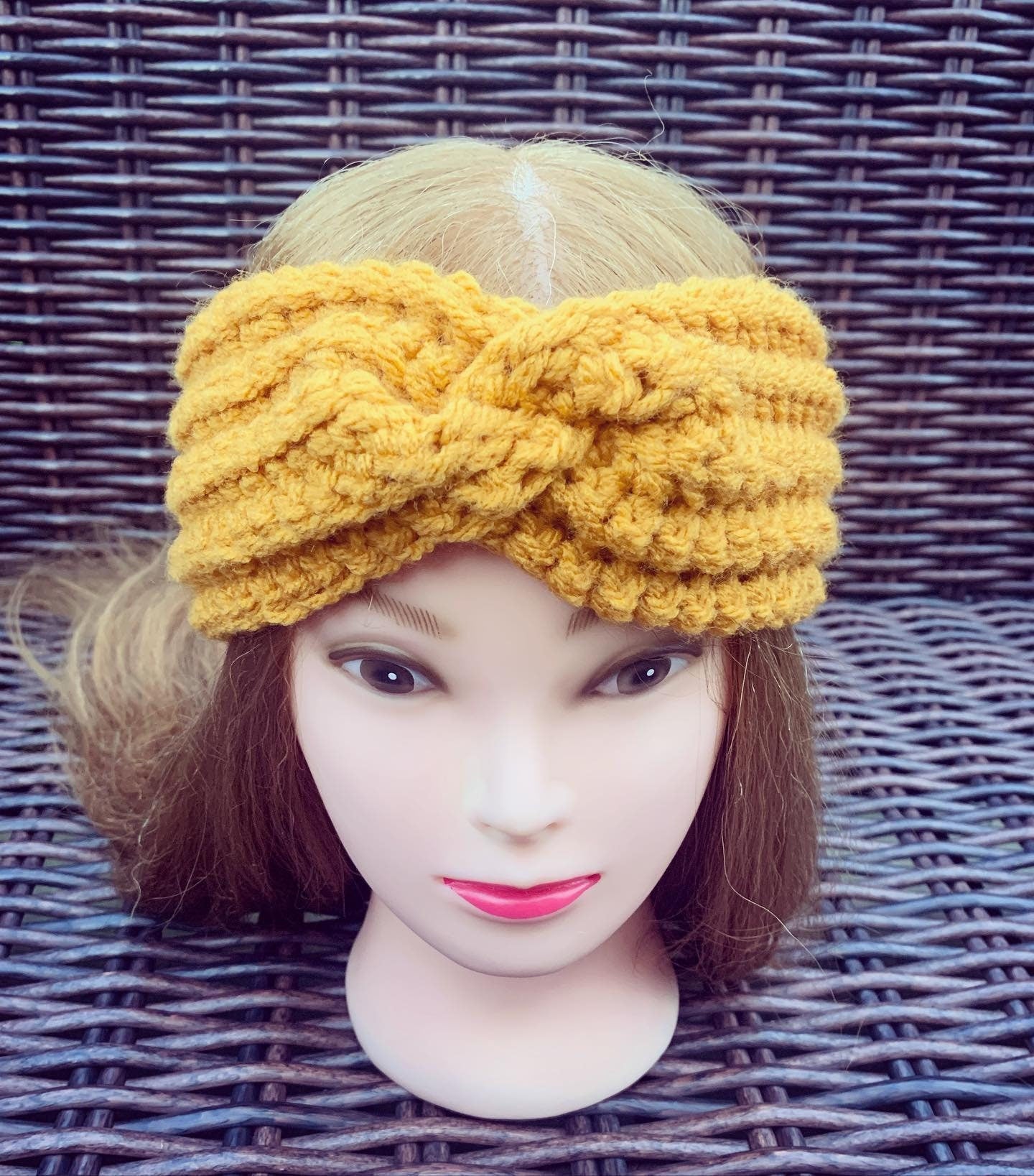 Ear warmer PATTERN only!!