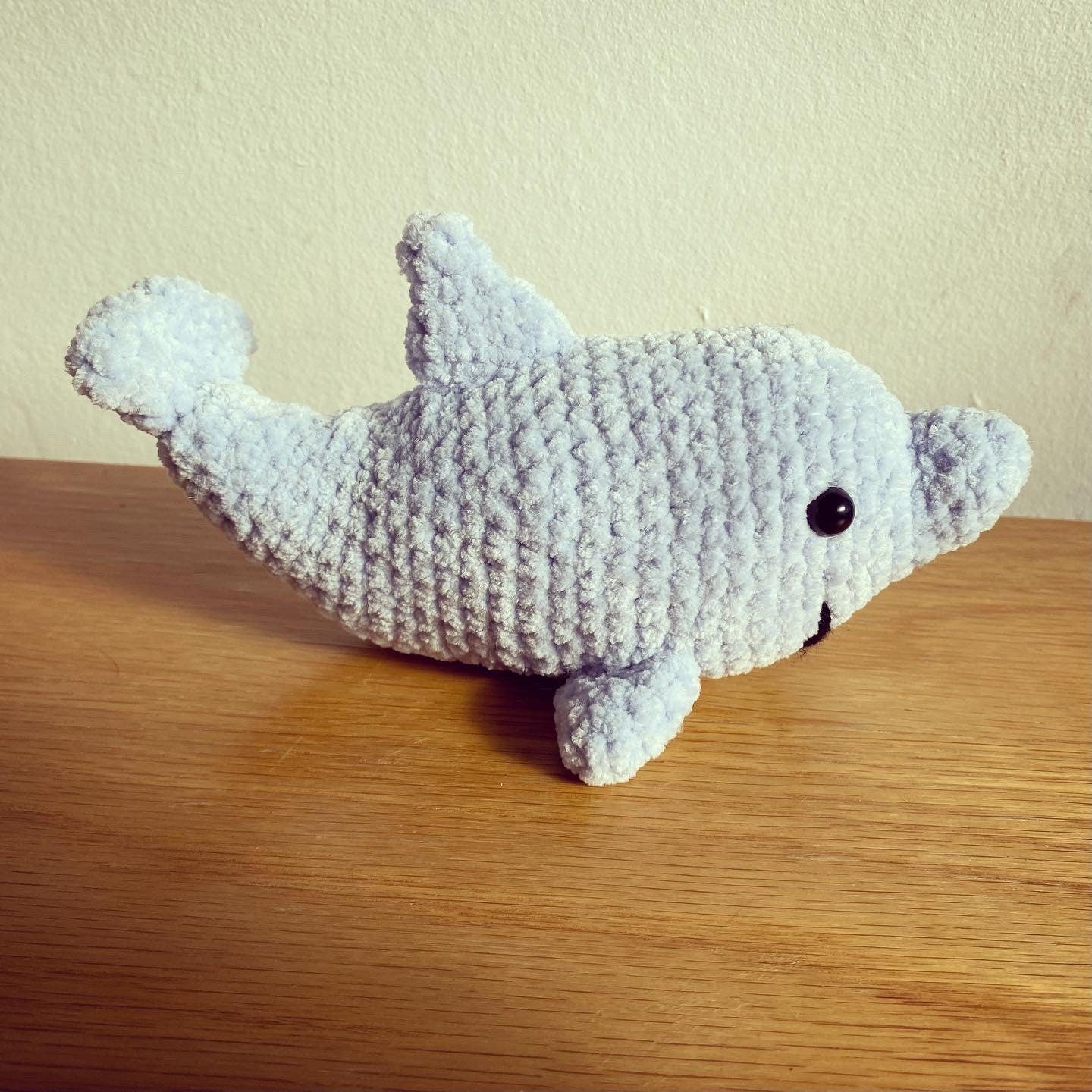 Daisy the Dolphin plushie | aquatic toy | dolphins | toys for children