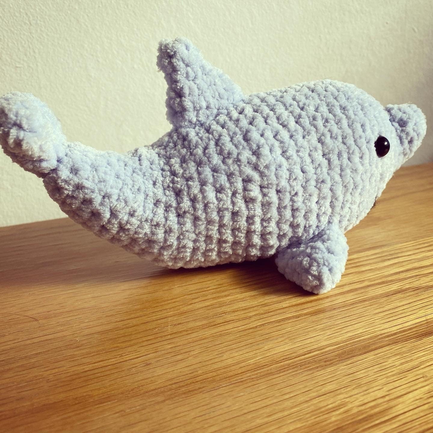 Daisy the Dolphin plushie | aquatic toy | dolphins | toys for children