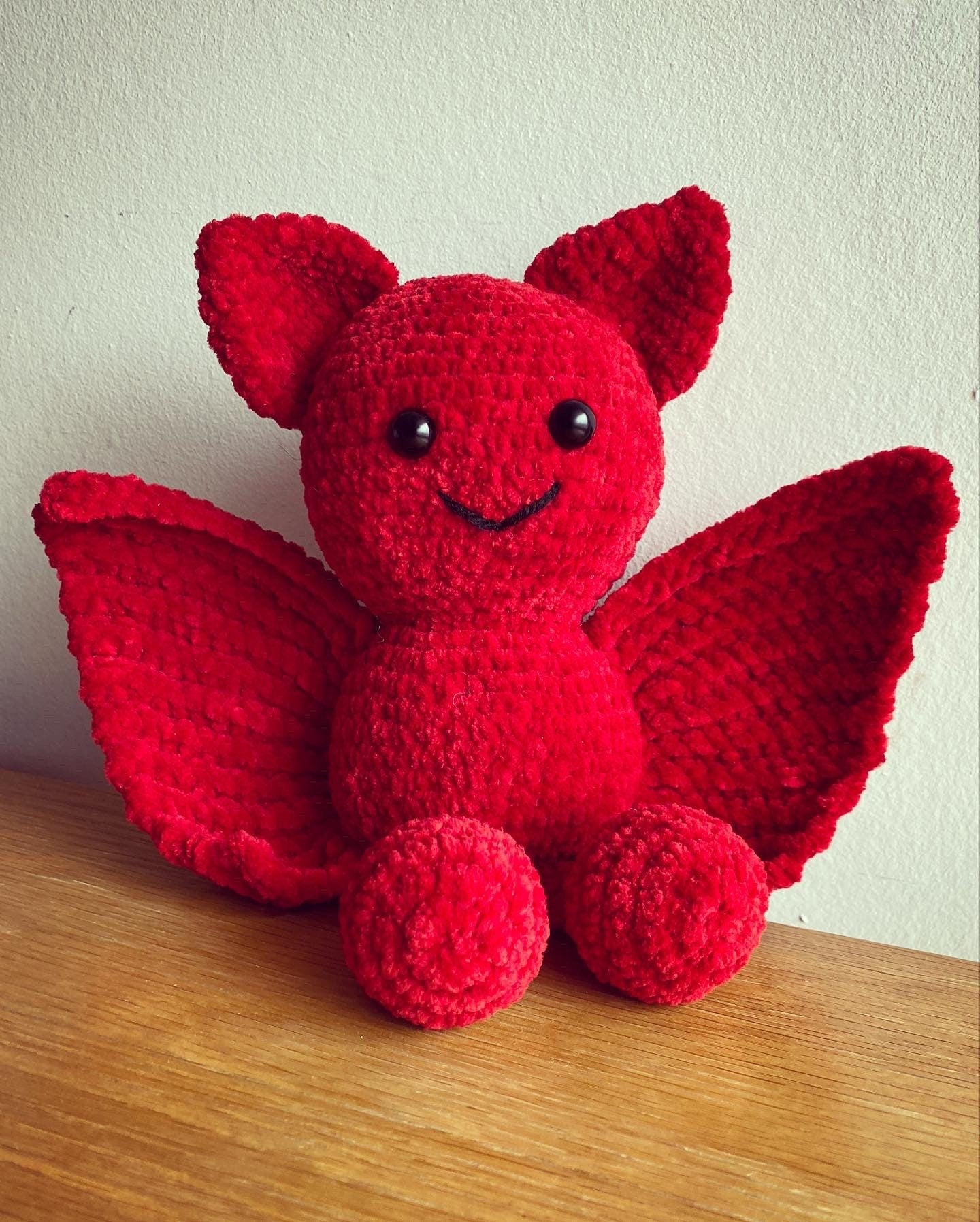 Crochet bats | spooky bat | crochet bat | bat plushie | halloween bats