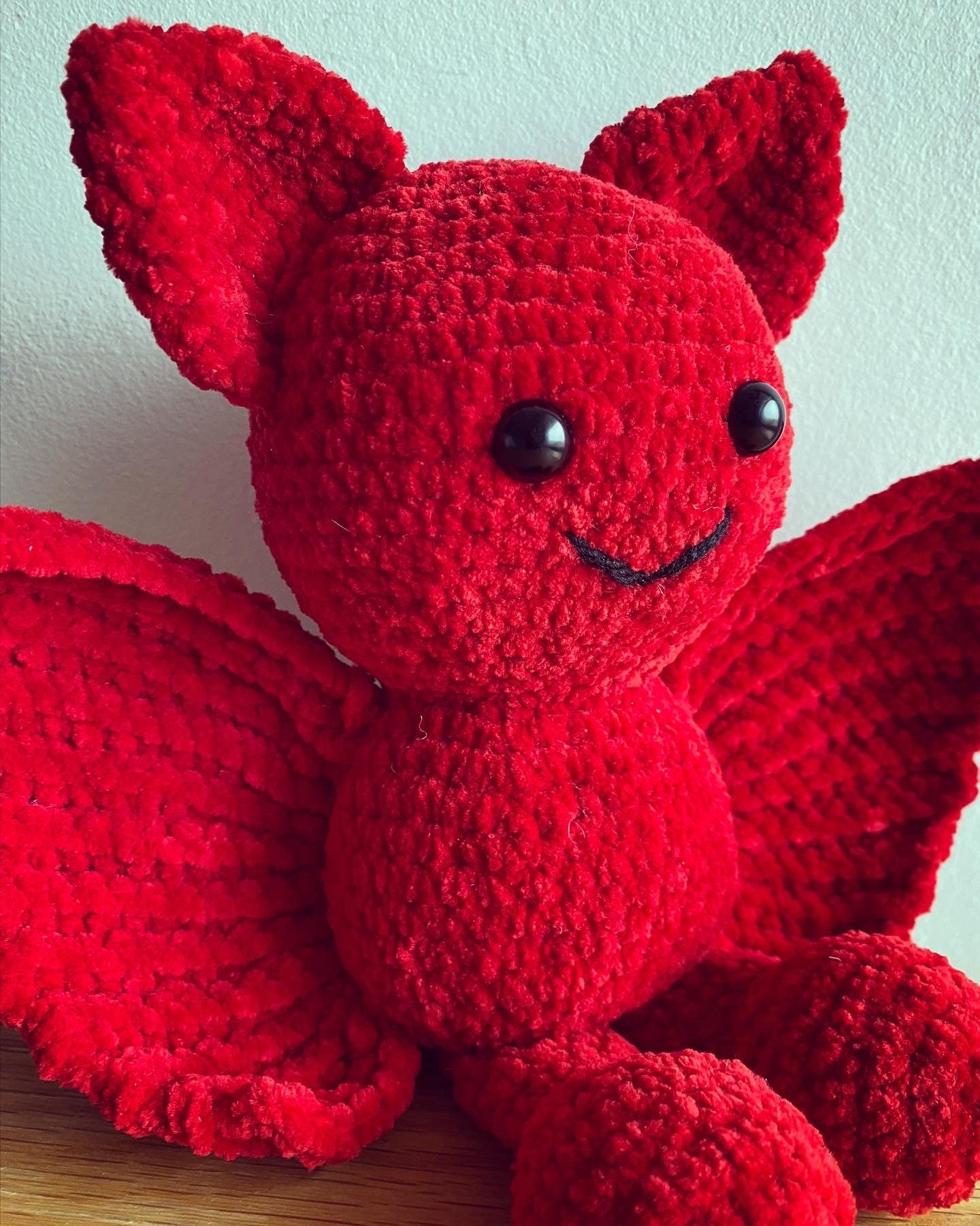 Crochet bats | spooky bat | crochet bat | bat plushie | halloween bats