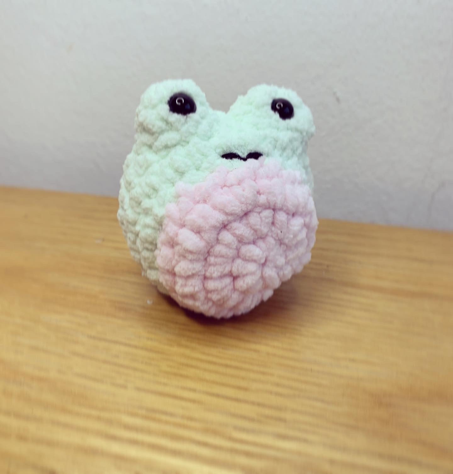 Frog stress balls