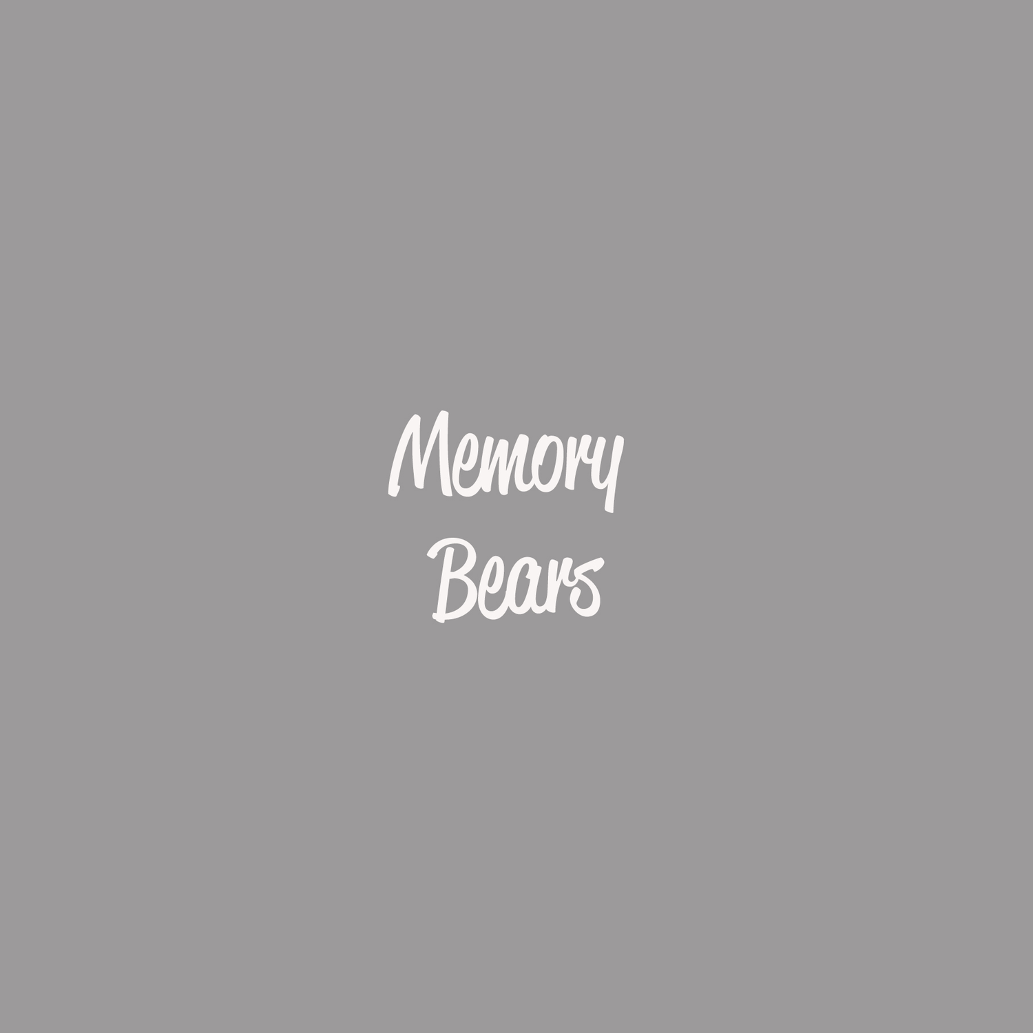 Memory bears