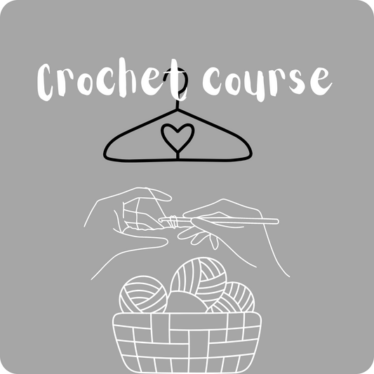 Fun Crochet: Christmas Gift Course