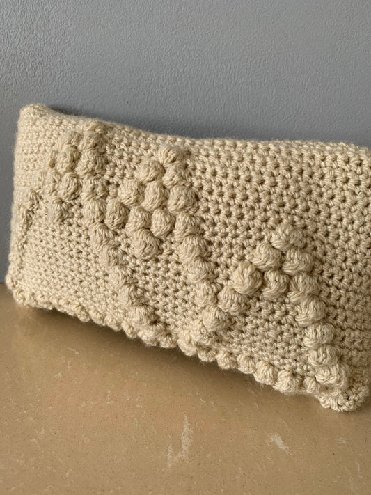 Sister mountain cushion