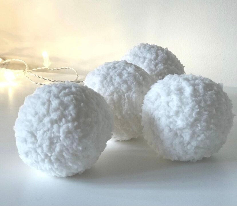 Indoor snowball games!