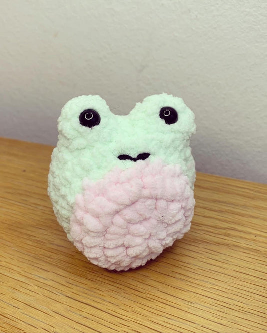 Stress ball | fidget toy | anxiety relief | worry frog | desk companion