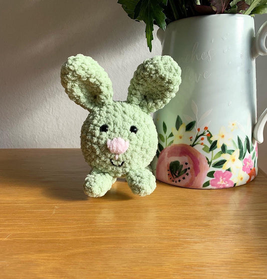 Rebecca rabbit plushie | rabbits | rabbit toy | cute toy