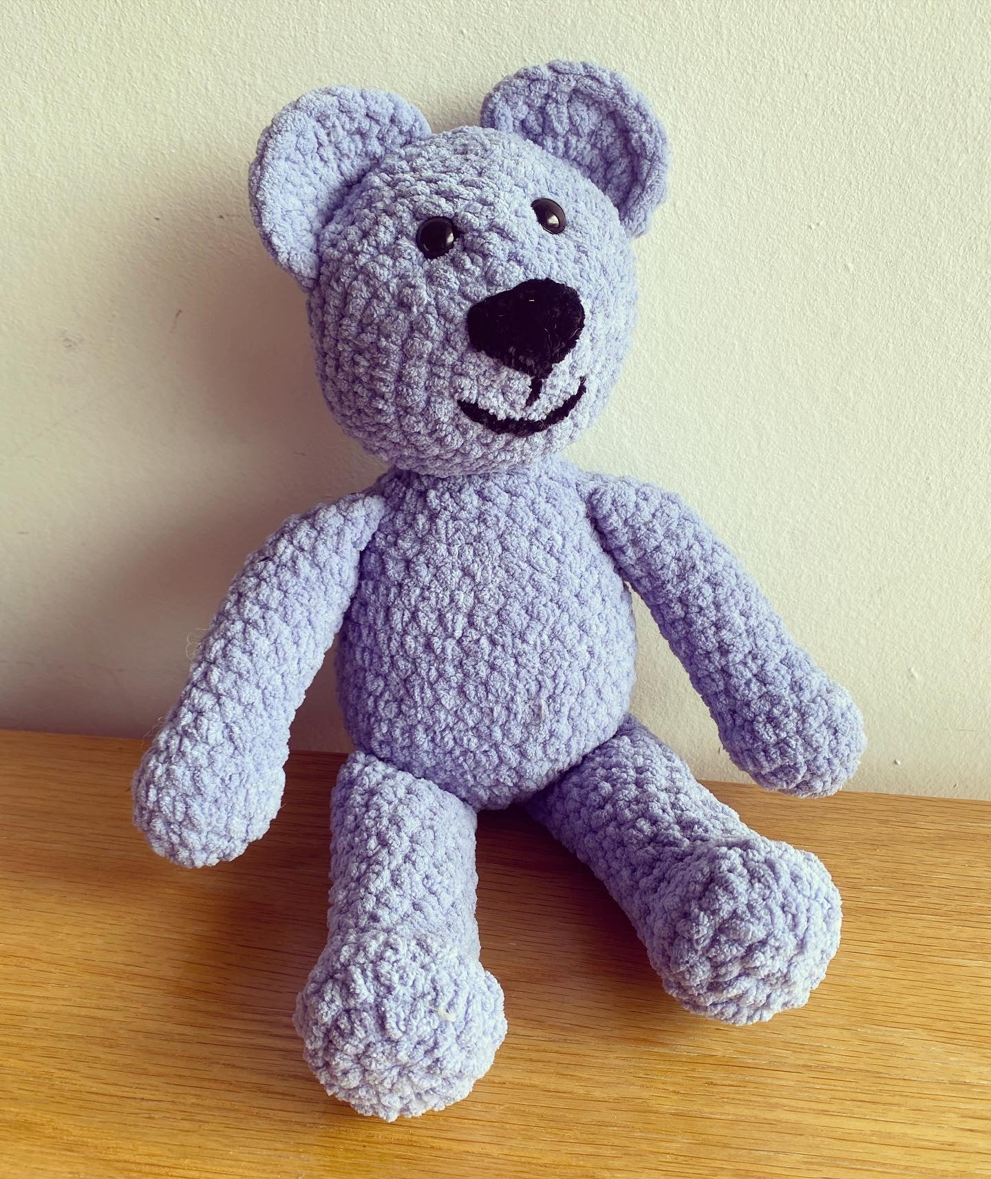 Theodore the teddy bear | crochet teddy bear | teddy bear | teddy plushie