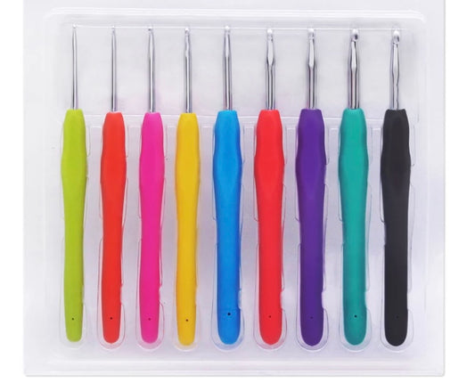 Crochet hook kits!